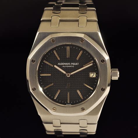 audemars piguet royal oak pen|Audemars Piguet jumbo.